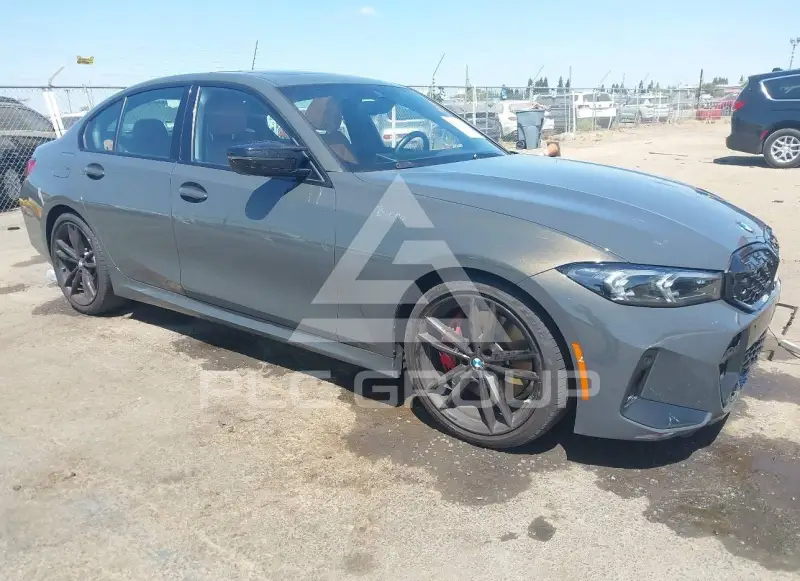2024 BMW M3 photo