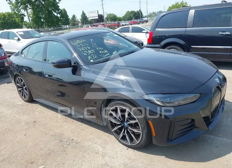 2024 BMW I4 photo
