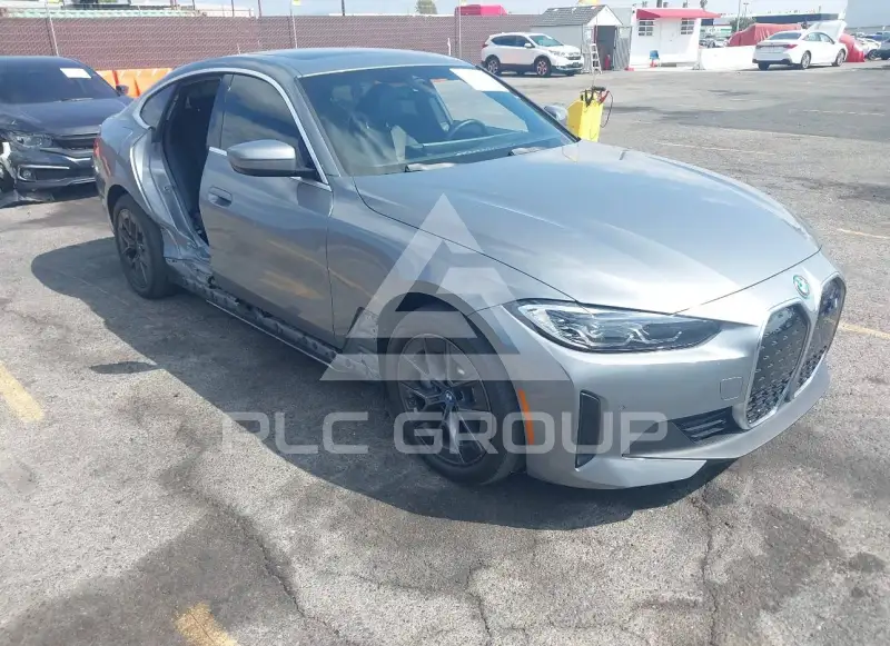2024 BMW I4 photo
