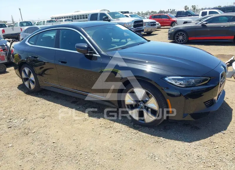 2024 BMW I4 фото