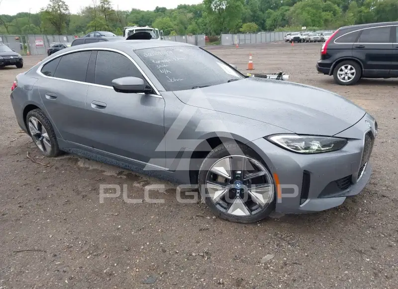 2024 BMW I4 photo
