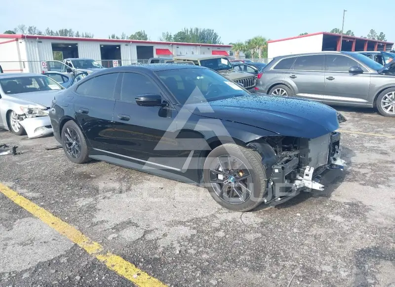 2024 BMW I4 photo