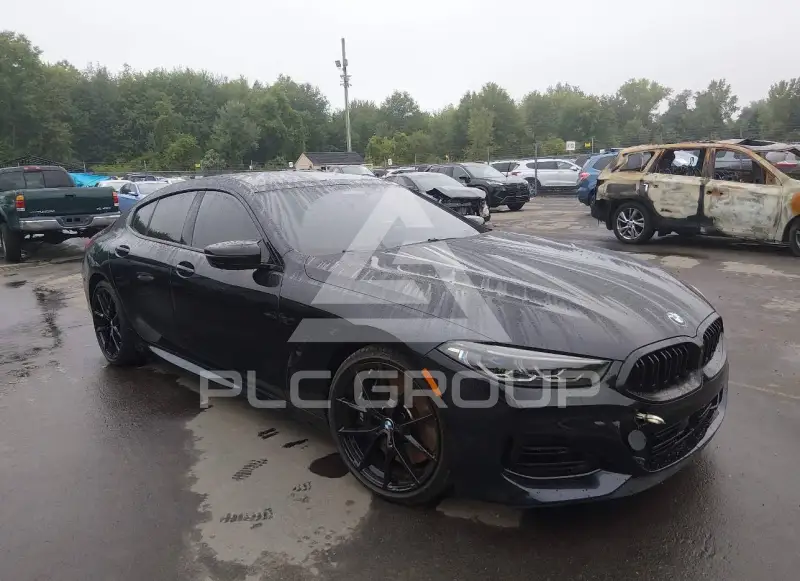 2024 BMW 850M photo