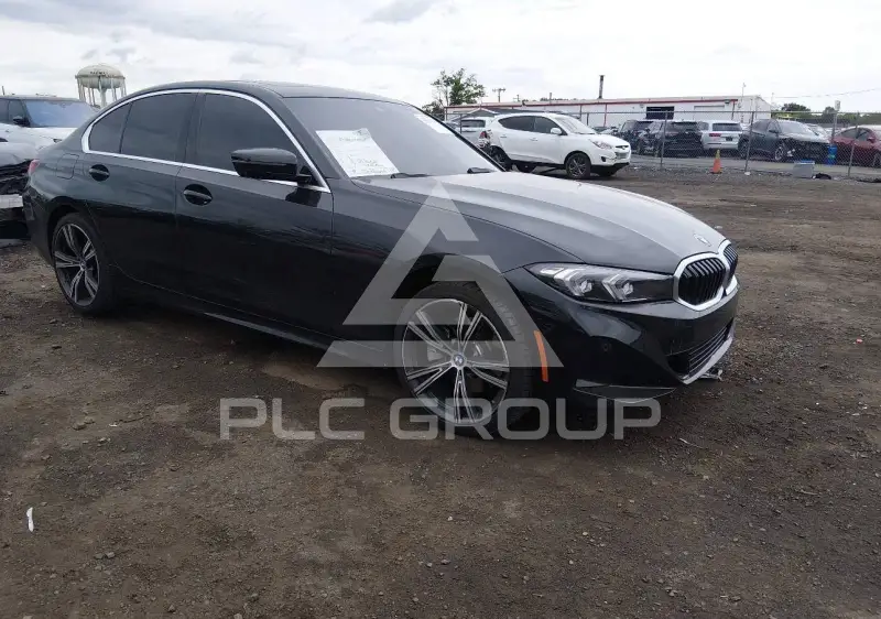 2024 BMW 330 photo