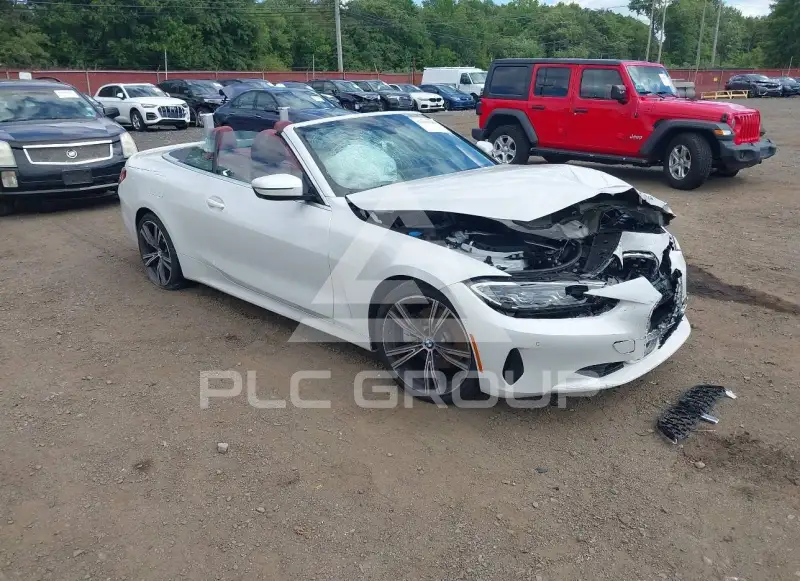 2024 BMW 430 photo