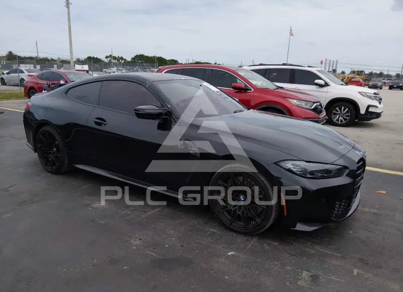 2024 BMW M4 фото