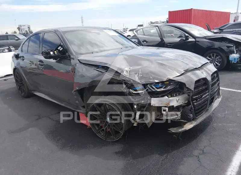 2024 BMW M3 photo