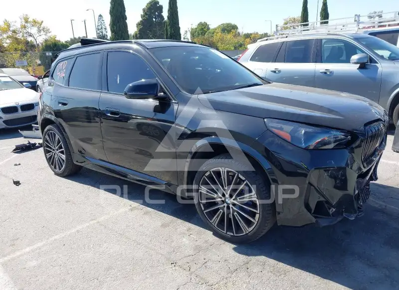 2024 BMW X1 photo