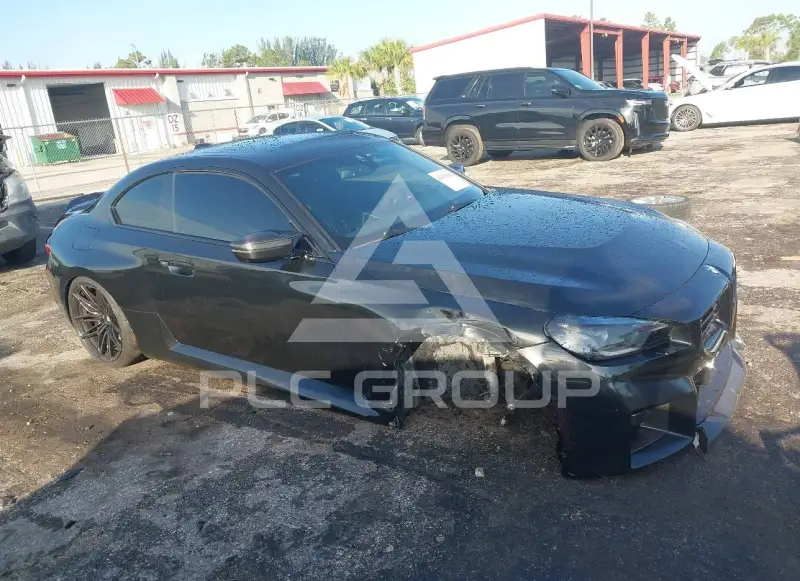 2024 BMW M2 photo