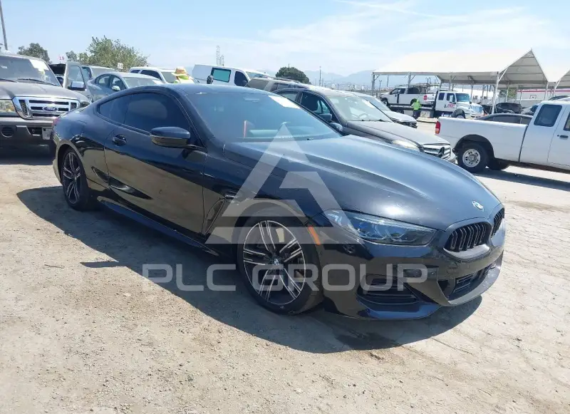 2024 BMW 840 фото