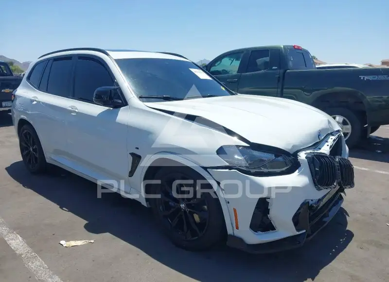 2024 BMW X3 photo