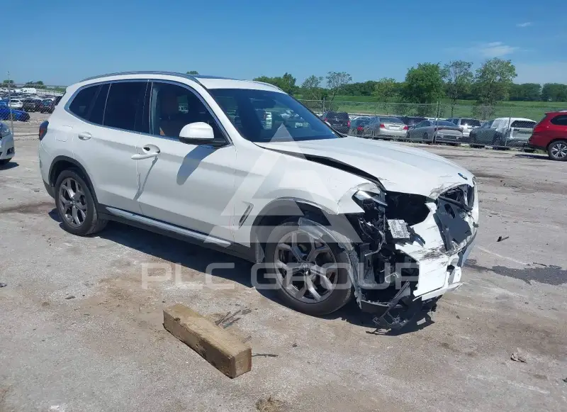2024 BMW X3 photo