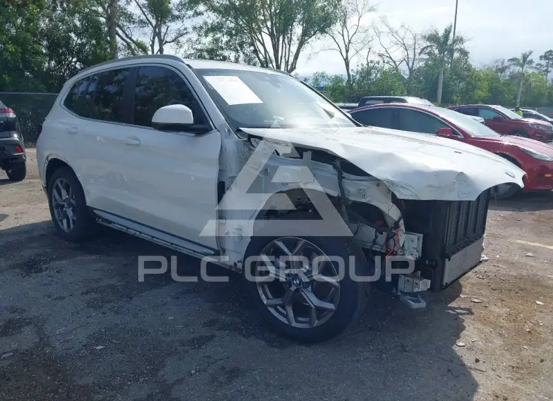 2024 BMW X3 photo