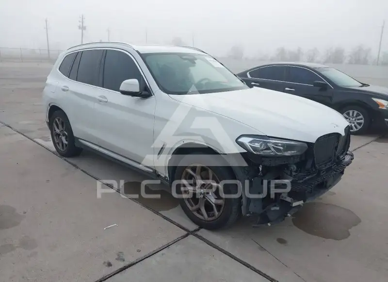 2024 BMW X3 photo