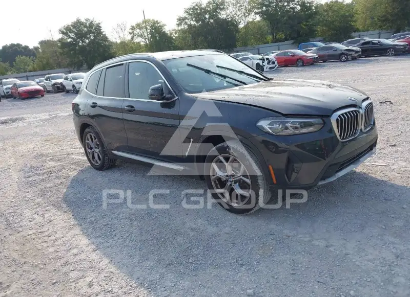 2024 BMW X3 photo