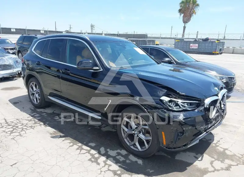2024 BMW X3 photo