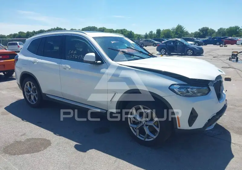 2024 BMW X3 photo