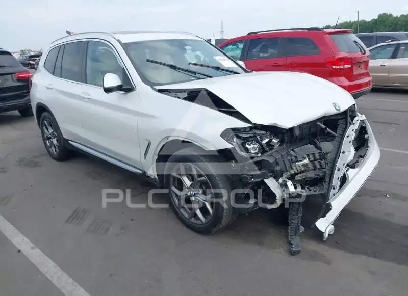 2024 BMW X3 photo