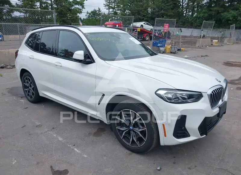 2024 BMW X3 photo