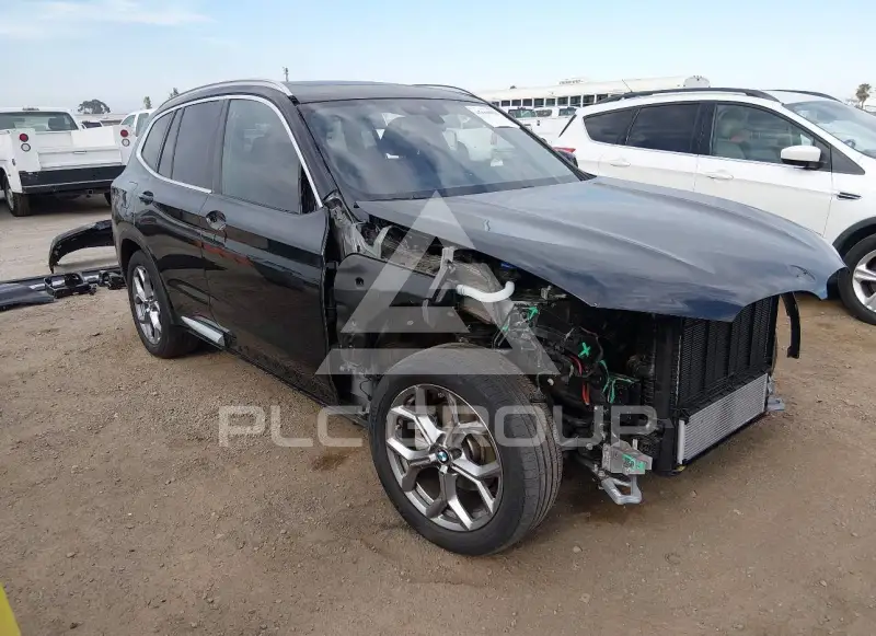 2024 BMW X3 photo