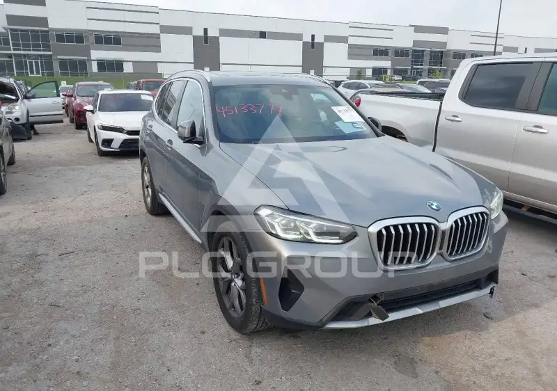 2024 BMW X3 photo