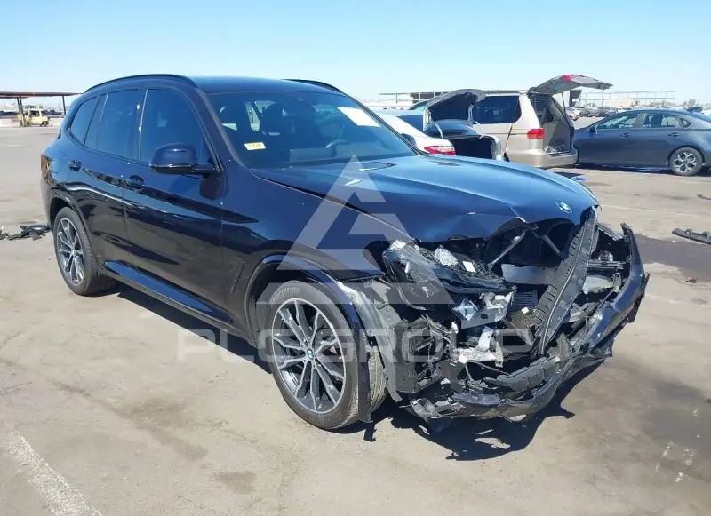 2024 BMW X3 фото