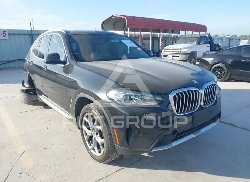 2024 BMW X3 фото