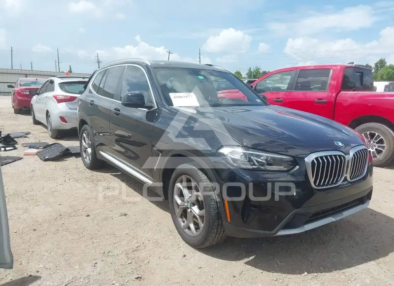 2024 BMW X3 photo