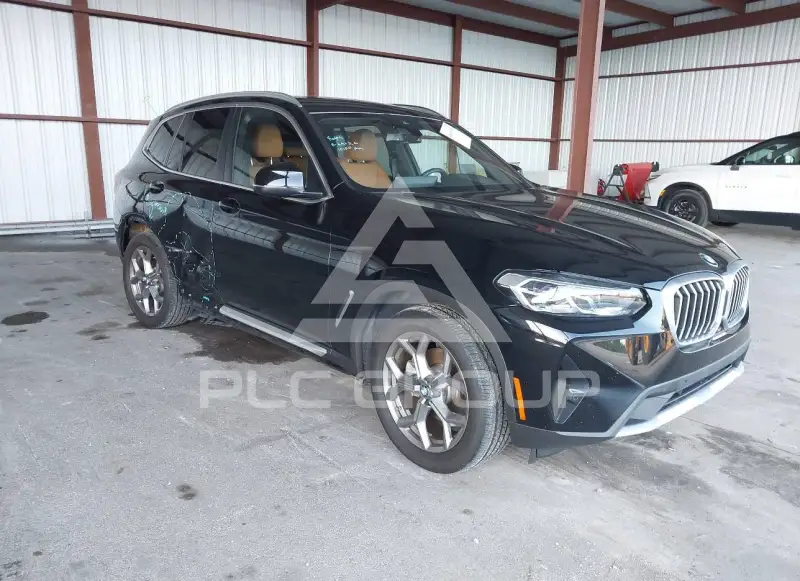2024 BMW X3 фото
