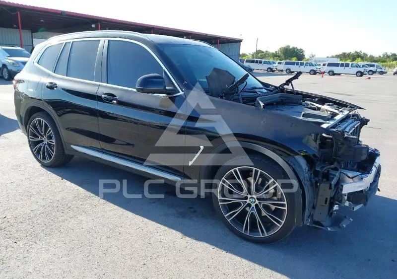 2024 BMW X3 фото