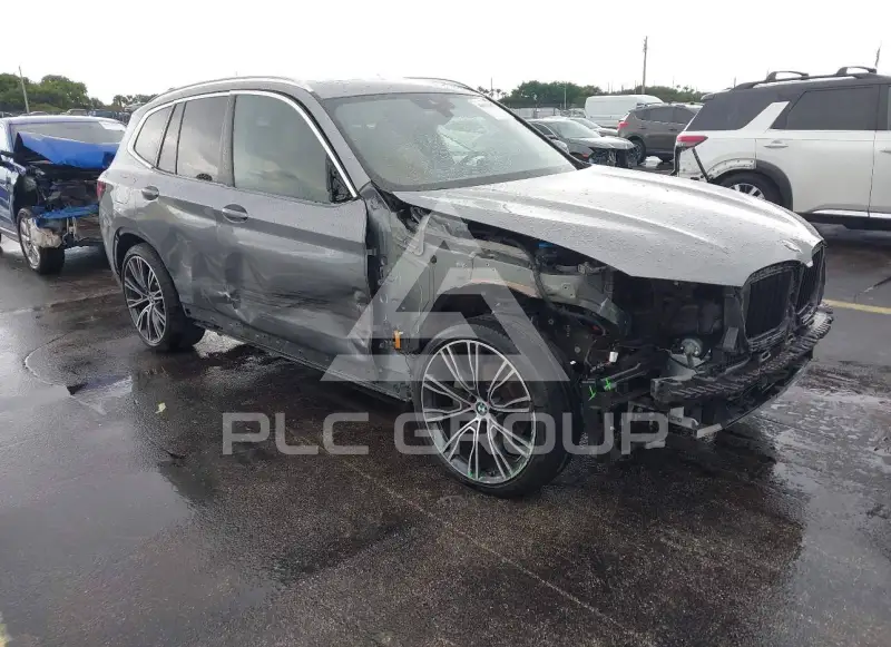 2024 BMW X3 photo