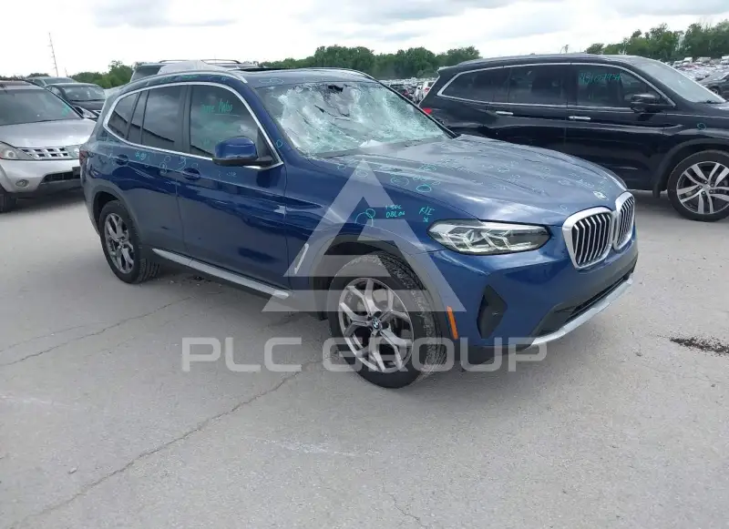 2024 BMW X3 photo