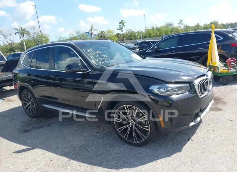 2024 BMW X3 photo