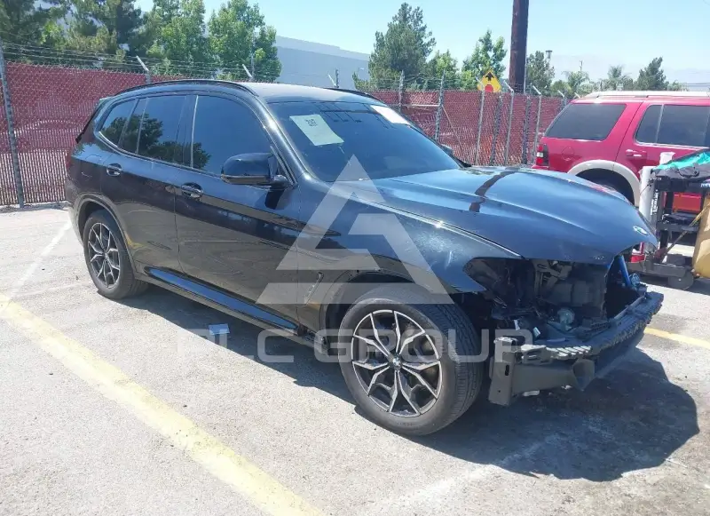 2024 BMW X3 photo