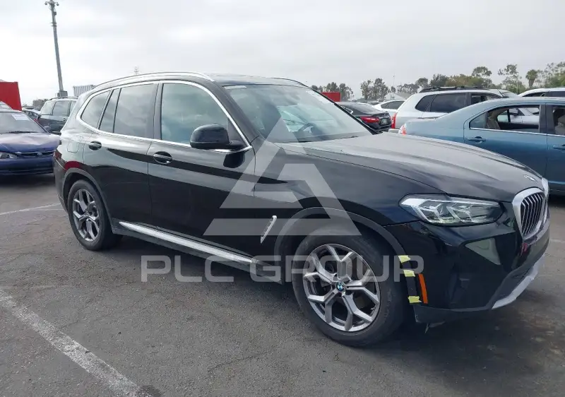 2024 BMW X3 фото
