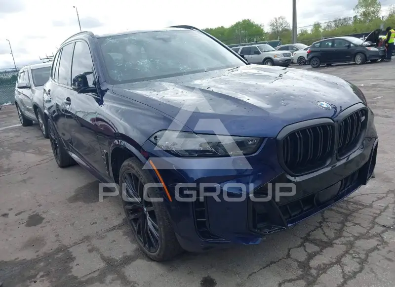 2024 BMW X5 фото