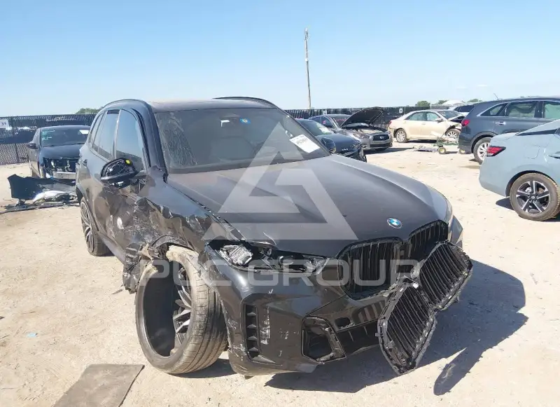 2024 BMW X5 фото