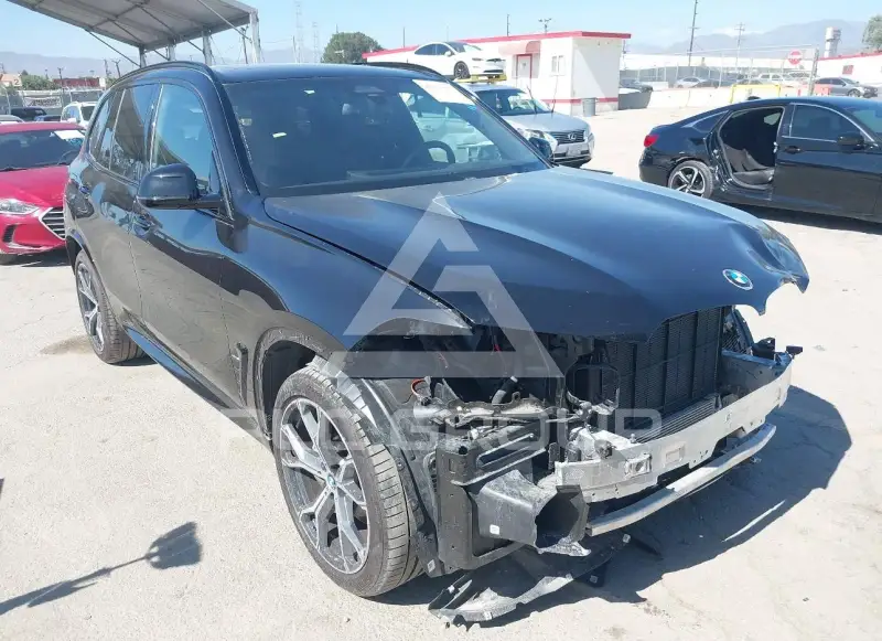 2024 BMW X5 фото