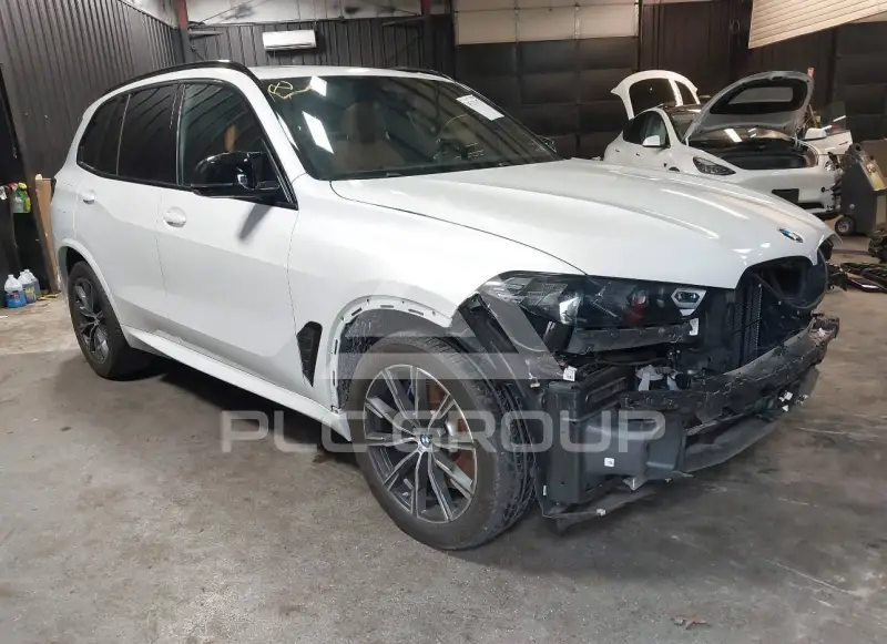 2024 BMW X5 photo