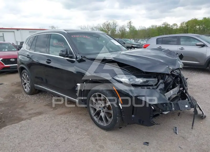 2024 BMW X5 photo