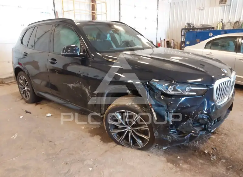 2024 BMW X5 фото