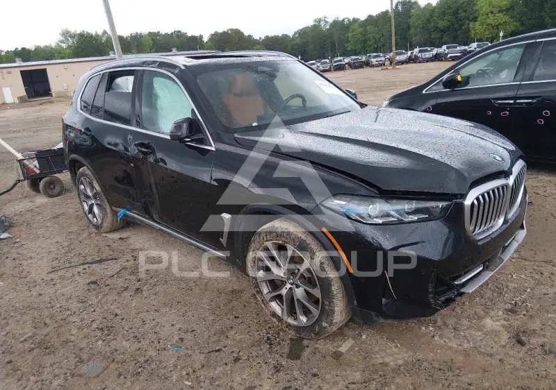 2024 BMW X5 photo