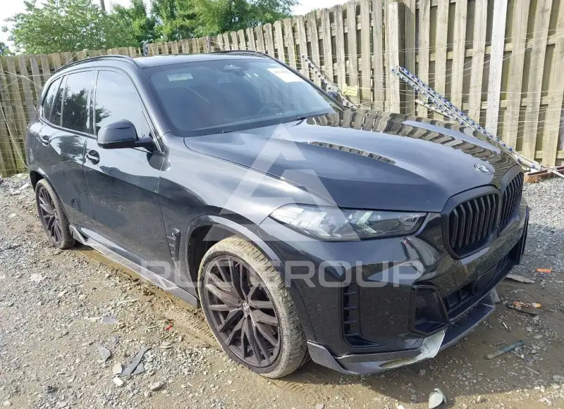 2024 BMW X5 photo