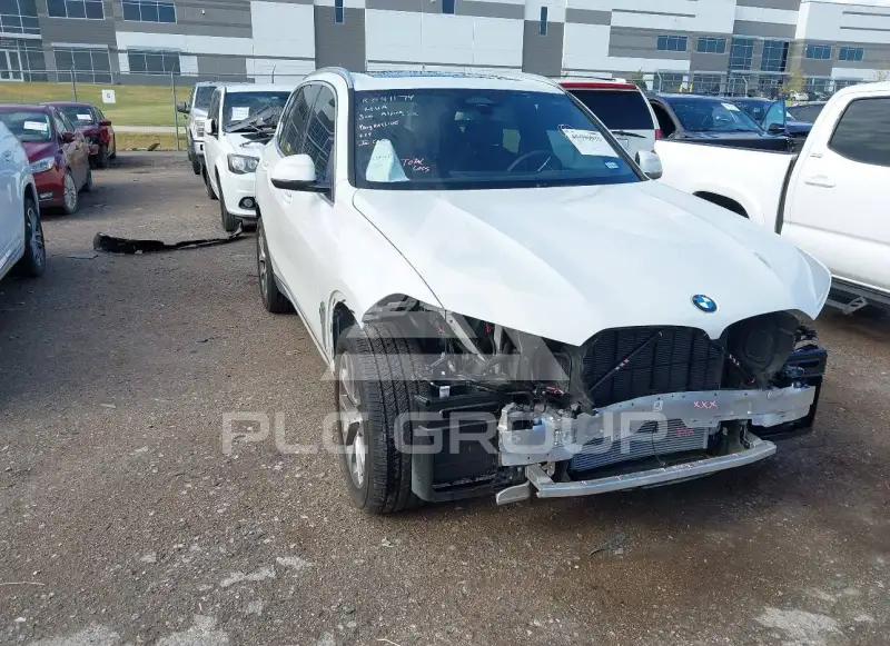 2024 BMW X5 photo