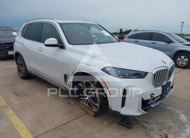 2024 BMW X5 photo