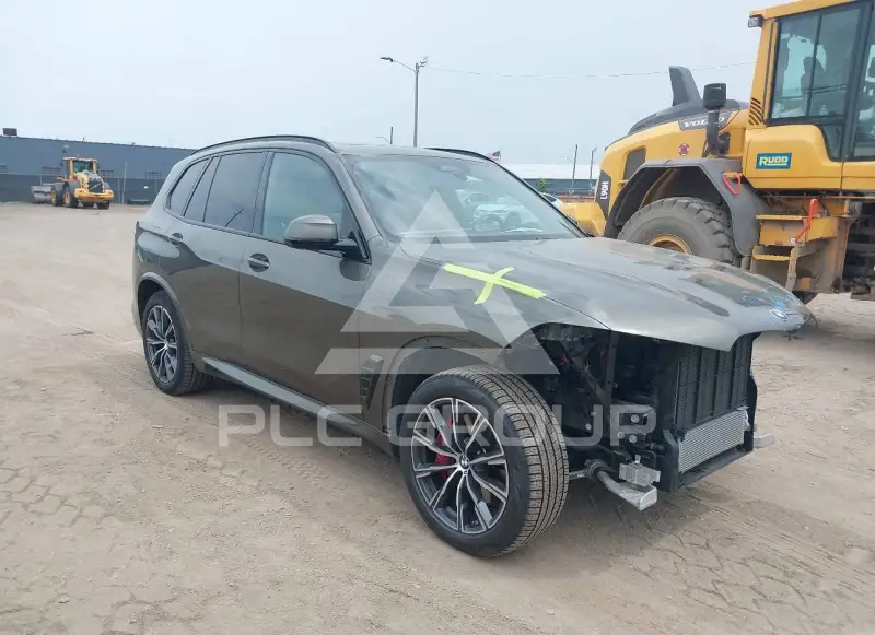 2024 BMW X5 фото
