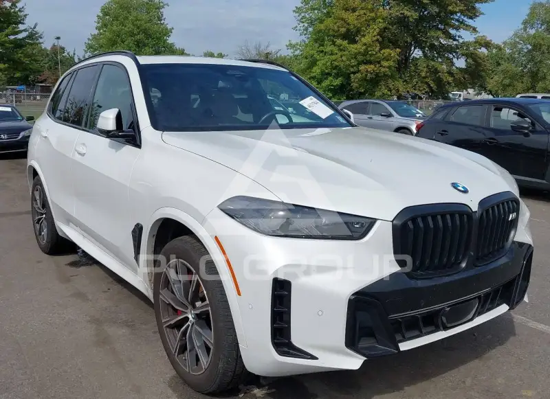 2024 BMW X5 photo
