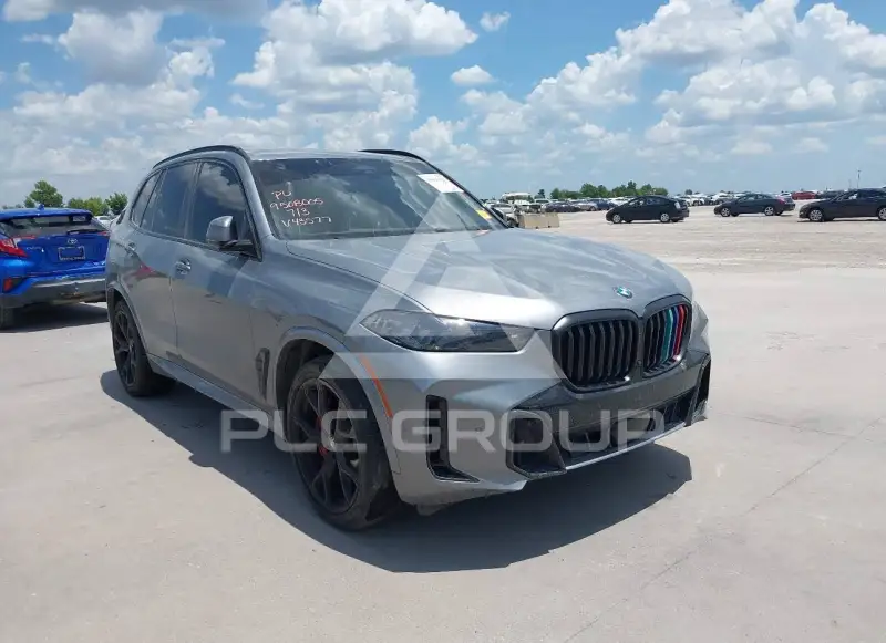 2024 BMW X5 фото