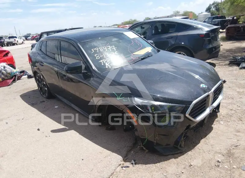 2024 BMW X2 фото