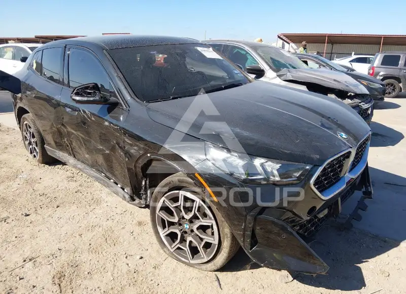 2024 BMW X2 фото